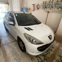 207 مدل ۹۸ بدون رنگ