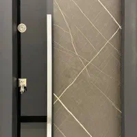 درب ضدسرقت درب اتاقی وسرویسی سیم لول فریم لس ضدآب|مصالح و تجهیزات ساختمان|بابلسر, |دیوار