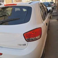 تیبا۲مدل۱۴۰۱بدون رنگ خونگی