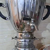 سماور نفتی تمیز