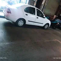 تیبا مدل 92 موتور Sx  در حد