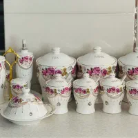 سرویس پاسماوری ۱۲ تیکه مارک یونیک