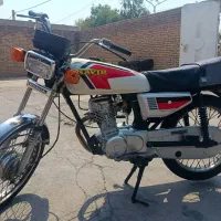 موتور پارکینگی ۱۲۵