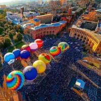 تور ایروان ارمنستان هوایی بهمن و اسفند ماه