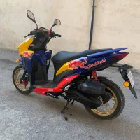 فروش‌موتور‌ کیلیک|موتورسیکلت|ساری, |دیوار