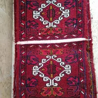 فرش رو صندلی دستبافت