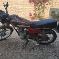 موتور سیکلت125