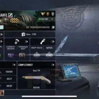 اکانت کالاف|کنسول، بازی ویدئویی و آنلاین|کرج, پیشاهنگی|دیوار