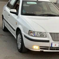 سمند ۸۹ دوگانه کارخانه
