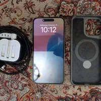 آیفون ۱۵ پرومکس