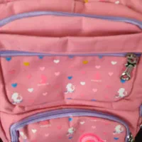 کیف کوله  خارجی در حد نو|کیف، کفش، کمربند|کرمانشاه, |دیوار