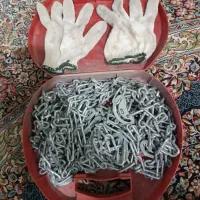 زنجیر چرخ پراید