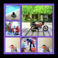 لوله بازکن فردیس دهکده بنفشه وحدت ناز مارلیک قریشی|خدمات پیشه و مهارت|فردیس, دهکده|دیوار