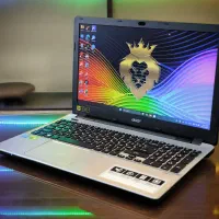 اولترابوک ایسر Core-i7 گرافیک دار جذاب سبک و باریک|رایانه همراه|تهران, فلسطین (میدان انقلاب)|دیوار