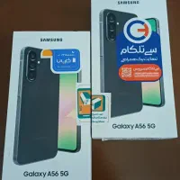 سامسونگ A56 8/256 اکبند ویتنام مشکی|موبایل|تهران, امامت|دیوار