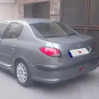 ۲۰۶  V20مدل۸۸|خودرو سواری و وانت|قدس, شهر‌قدس|دیوار