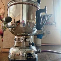 سماور گازی آپولون 4 لیتری