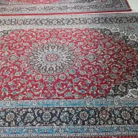 دو عدد فرش ۶ متری