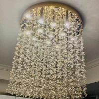 یک عدد لوستر اویز