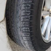 رینگ و لاستیک ووسن جرخشی|قطعات یدکی و لوازم جانبی|ماهیدشت, |دیوار