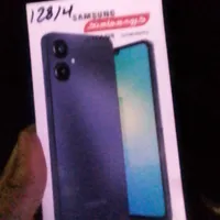 گوشی a06پلم رام4و128گیگ