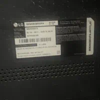 تلویزیون ال جی شکسته قطعات داخلی نو|تلویزیون و پروژکتور|پاکدشت, پاکدشت (مامازند)|دیوار