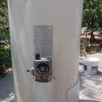ابگرم کن مخزنی 200لیتری|آبگرمکن، پکیج، شوفاژ|مبارکه, |دیوار