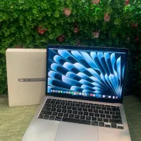 لپتاپMacBook air m1سایکل پایین در حد اپن باکس