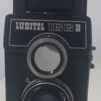 دوربین عکاسی قدیمی LUBITEL 166B کارکرده وسالم