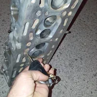 سرسیلندر دوکف خالی