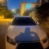 دنا پلاس فول  فابریک. سانروف دار  6 ایبرگ