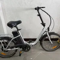 دوچرخه برقی نو