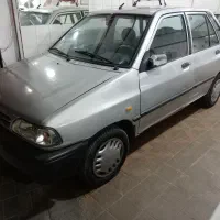 سلام پراید مدل 88 بیمه 10ما|خودرو سواری و وانت|مشهد, رده|دیوار