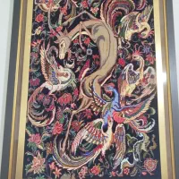 تابلوفرش دست باف