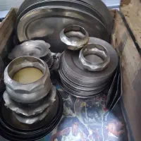 وسایل ورشو|کلکسیون اشیاء عتیقه|اشترینان, |دیوار