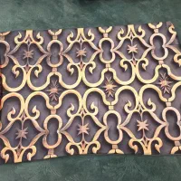 روبالشی سه بعدی مخمل پورشه