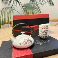 سرویس قوری چای خوری ژاپن آنتیک قدیمی