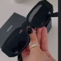 عینک آفتابی چند ضلعی