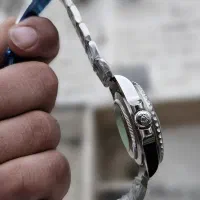 رولکس اتوماتیک GMT  زه چرخان  آکبند|ساعت|تهران, خلیج فارس|دیوار