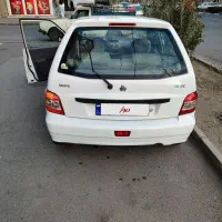 پراید 111 سفید مدل 93|خودرو سواری و وانت|کرج, گلشهر|دیوار