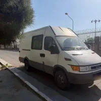 کمپر ون ایویکو دیلی