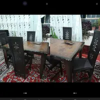 میزنهار خوری چهار نفره