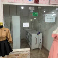 مغازه تجاری دونبش پاساژ گلستان