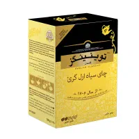 چای تیونینگز و گلستان قیمت قدیم