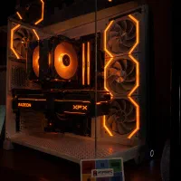 سیستم گیمینگ قدرتمند 3080ti + 7500x3d