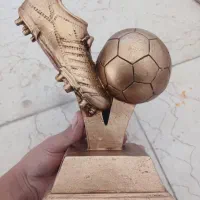 تندیس کفش طلا فوتبال