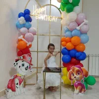 بادکنک آرایی|خدمات پذیرایی، مراسم|قدس, شهرقدس|دیوار