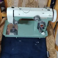 چرخ خیاطی ژانومه