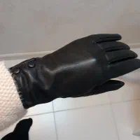 دستکش چرم مشهد