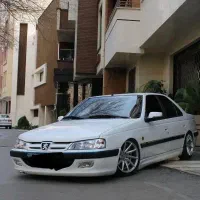 پژوپارس اسپرت با تمام تجهیزات برای عشق بازان پژو|خودرو سواری و وانت|خمینی‌شهر, |دیوار